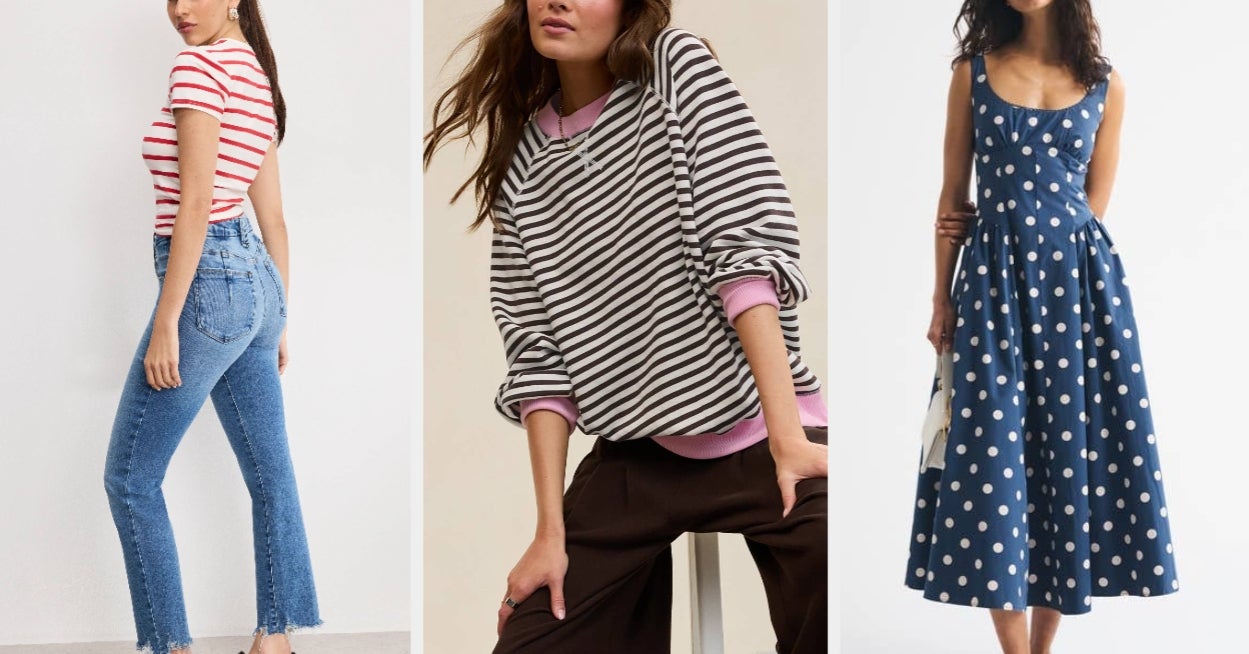 Here Are 31 Fashion Pieces That Are Useful Year-Round