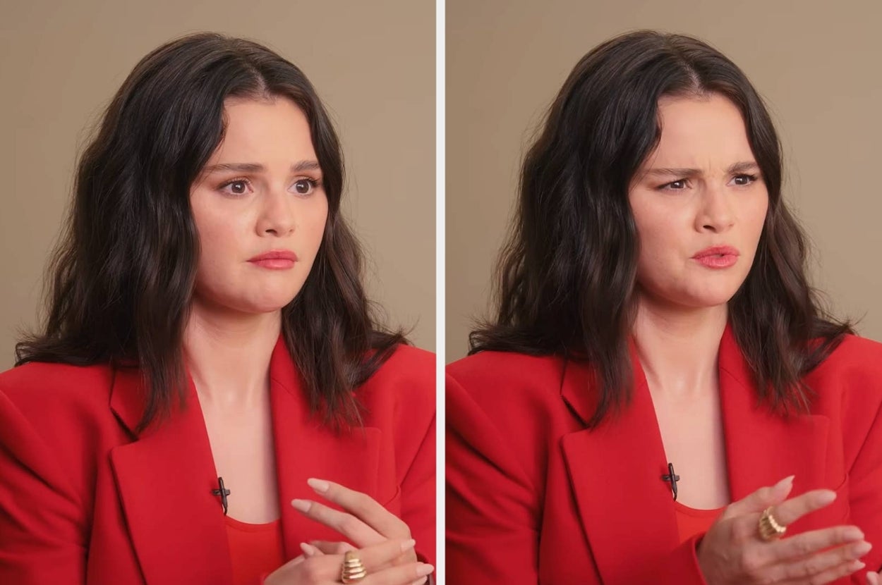 “People Want To Freeze Me In Time”: Fans Feel Sad For Selena Gomez After She Opened Up About Constantly Being Compared To Her Younger Self