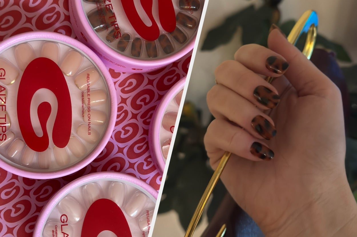 My New Go-To Nail Fix Takes 10 Minutes And Looks Far More Expensive Than It Actually Is