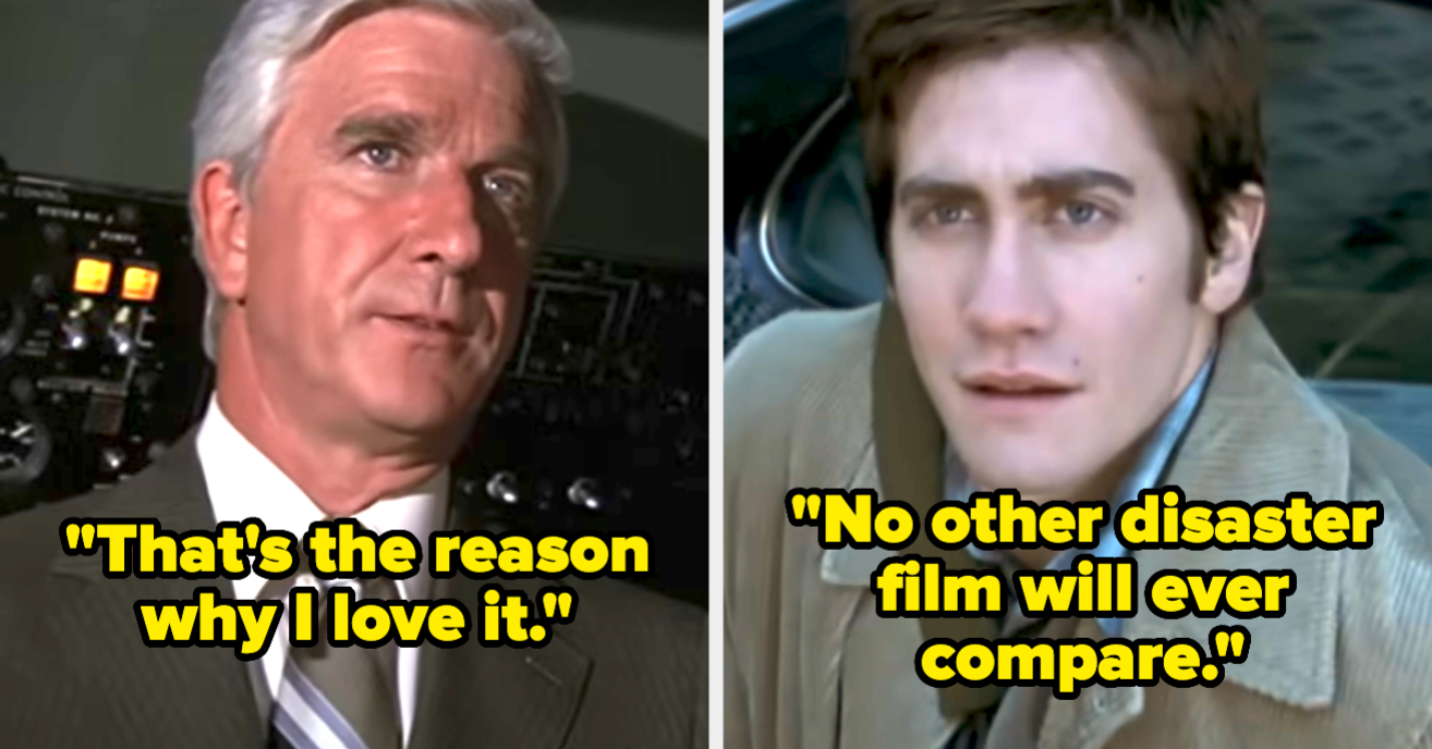 People Are Sharing The Dumbest Movies That Are Literally So Fun To Watch 100% Of The Time, Despite Making Absolutely No Sense Whatsoever