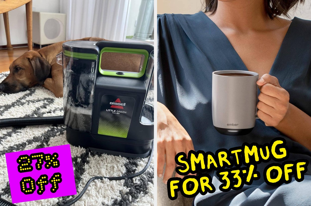 If You’re Overwhelmed By Adulthood, You'll Want To Grab These 37 Things From Amazon's Early Fall Prime Day Deals