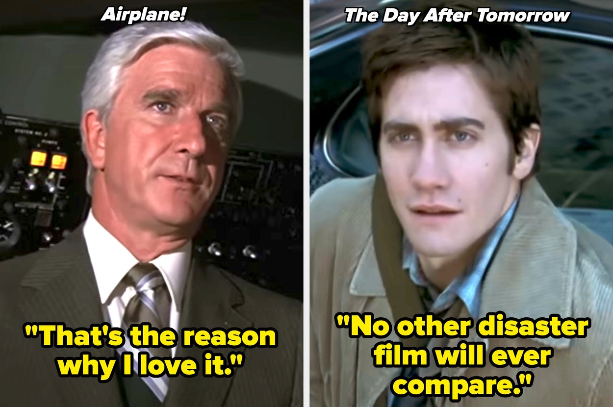 People Are Sharing The Dumbest Movies That Are Literally So Fun To Watch 100% Of The Time, Despite Making Absolutely No Sense Whatsoever