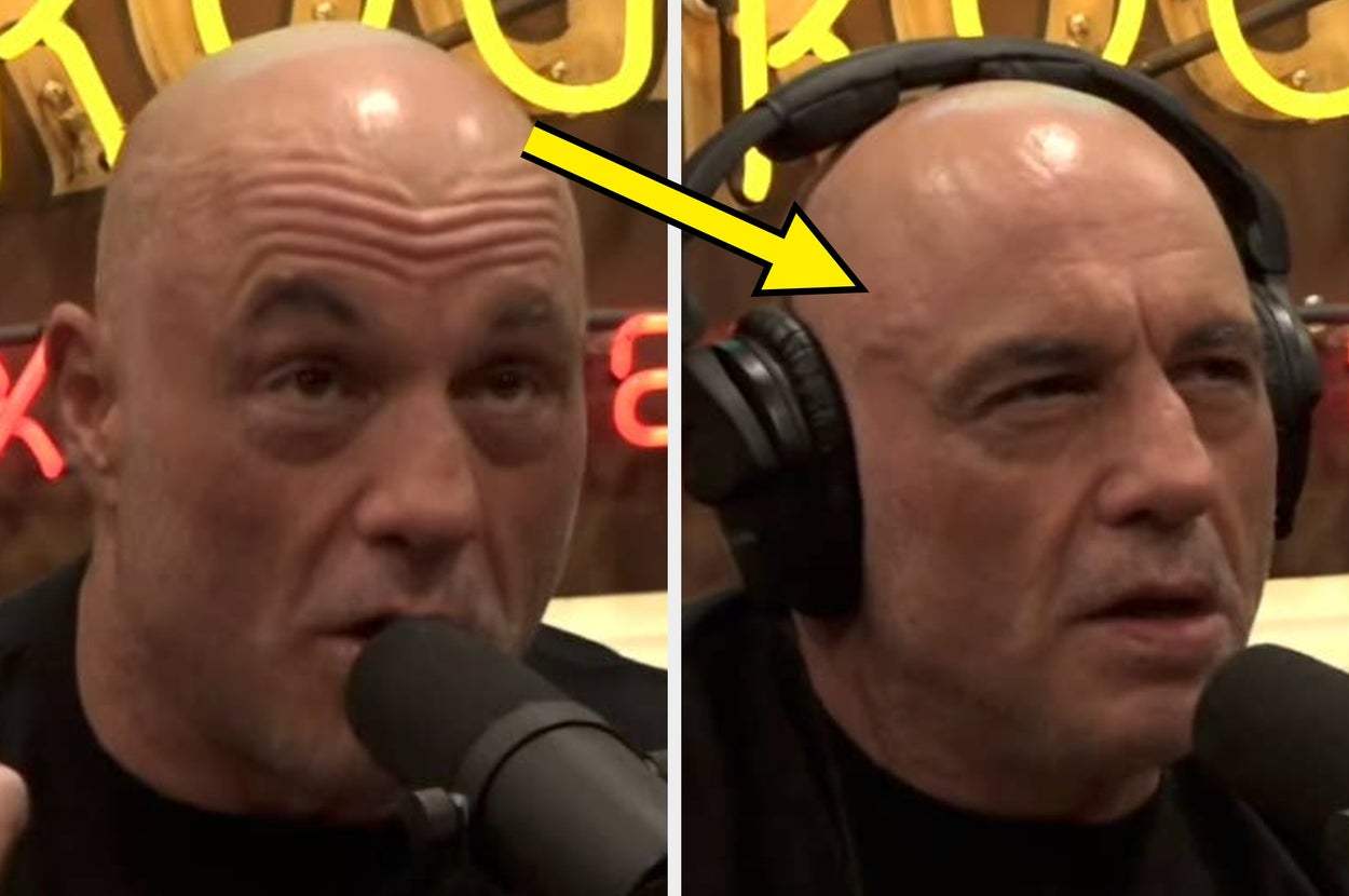 Joe Rogan Called Trump Fans "F**king Nuts" And Said He's Been Left-Wing His "Whole Life"