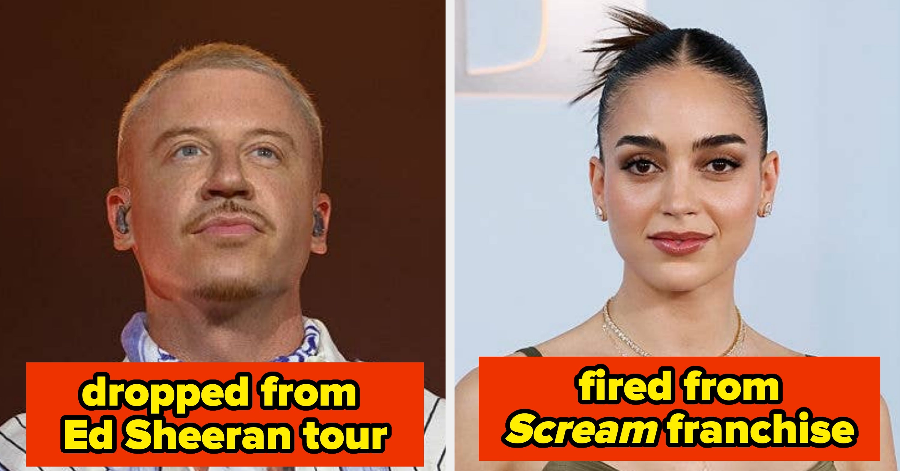 14 Celebrities Who Were Punished By Hollywood For Speaking Out About Important Issues