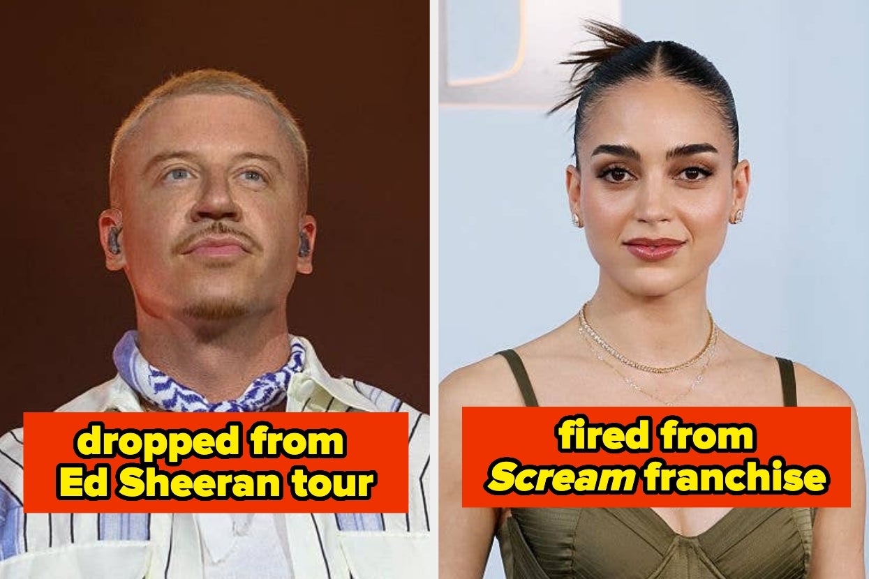 An Actor Who Wasn't Allowed To Work For 12 Years, And 13 More Stars Who Faced Career Repercussions For Speaking Out