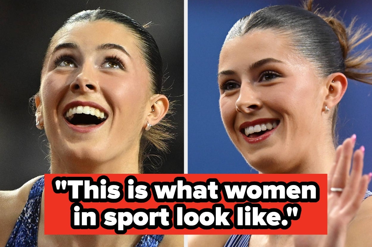 Olympian Amy Hunt Doubles Down On Criticism Of Sydney Sweeney's Controversial New Ad