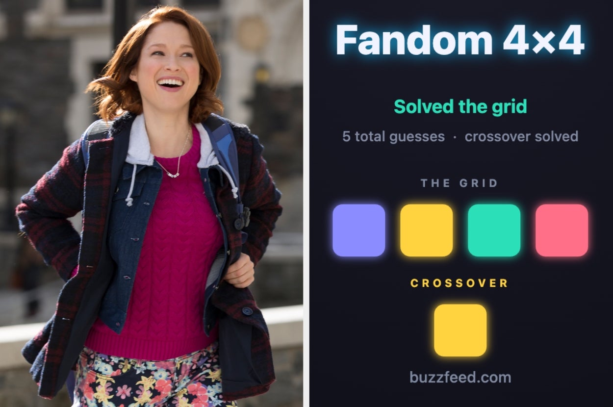 If You Know A Little Bit About Every Fandom, You Might Actually Ace This Pop Culture Game