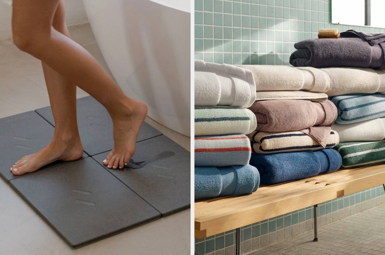 28 Things That’ll Make Your Bathroom Feel More Like A Spa Instead Of A Sad Tile Cave