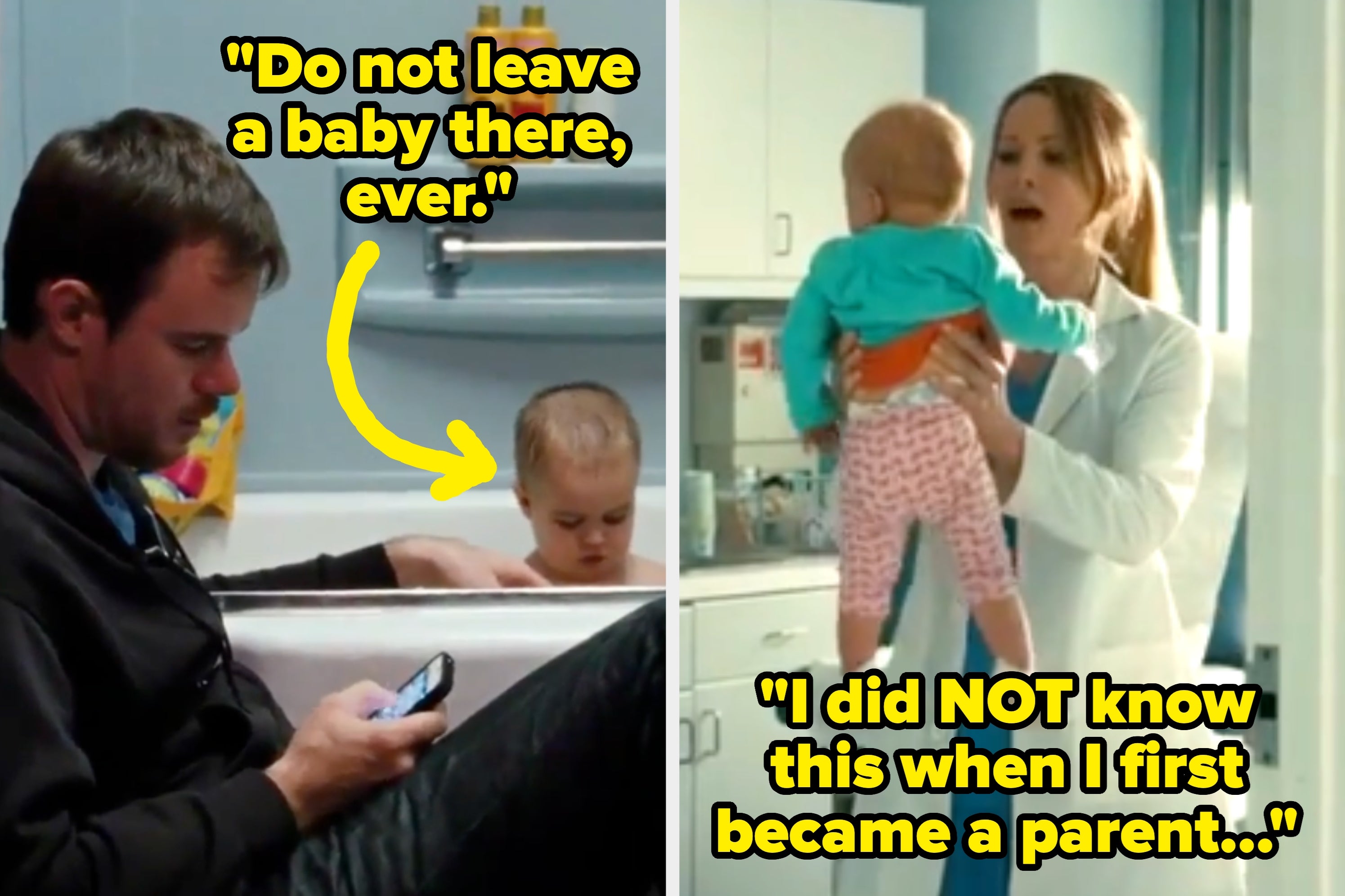 Well-Versed Parents Are Sharing The 21 Little-Known Baby Safety Tips Everyone Should Know If They Plan To Have Kids