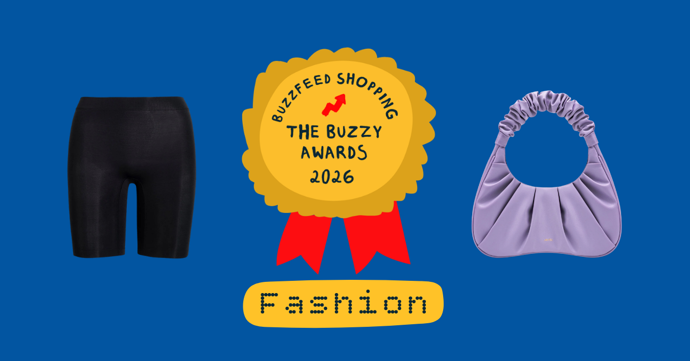 BuzzFeed Shopping's 2026 Buzzy Awards: Fashion