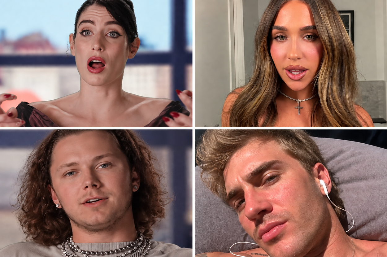 Which Cast Member From Bravo's "Next Gen NYC" Are You, Actually?