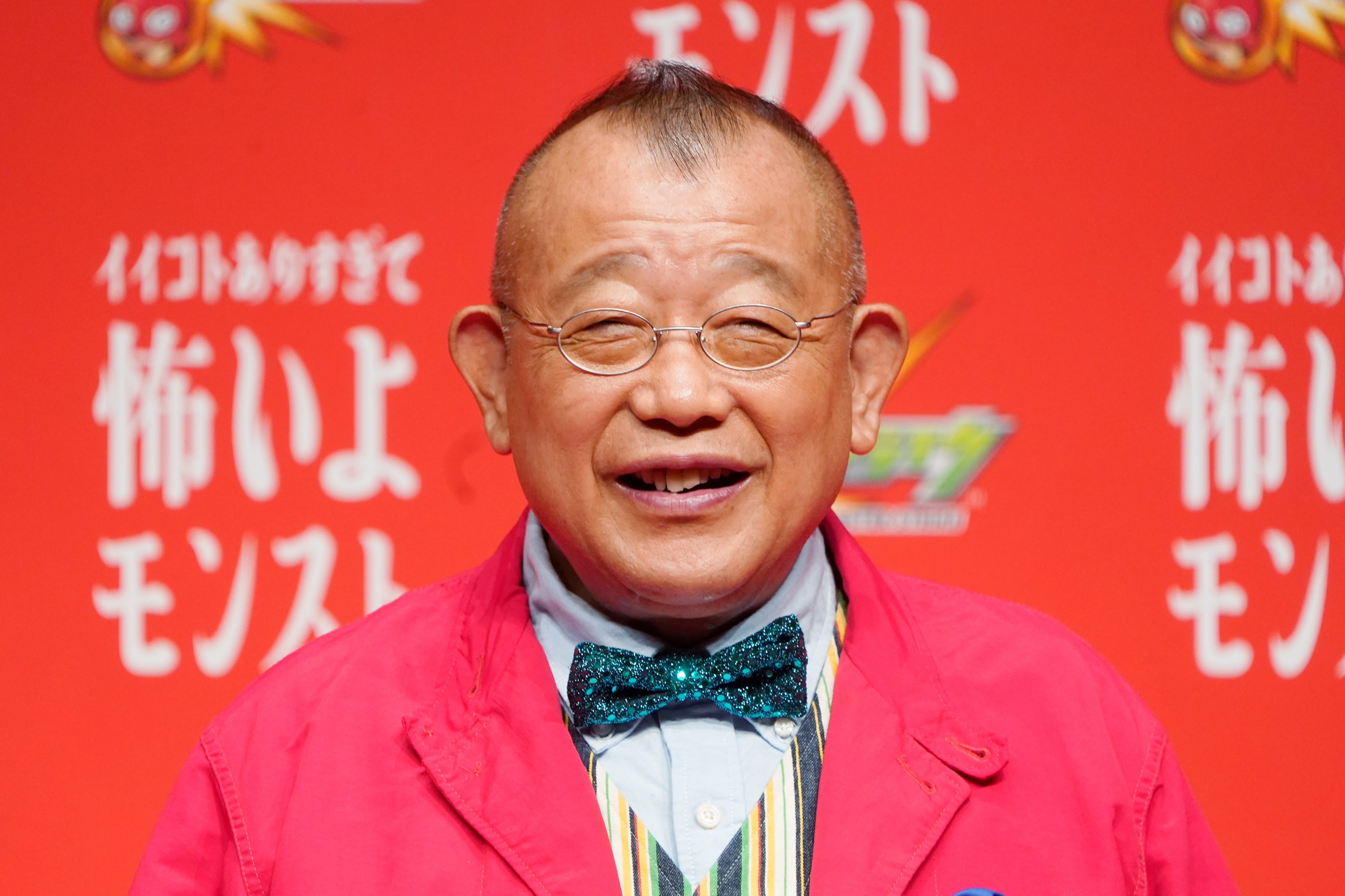 笑福亭鶴瓶さん（時事通信フォト）