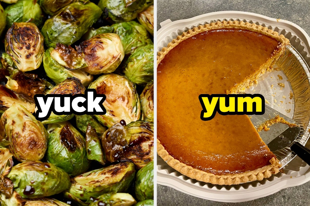 This Fall Food Quiz Will Determine How Much Of A Picky Eater You Are