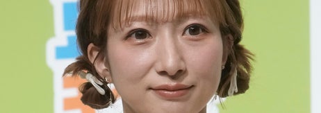 辻希美さん（時事通信フォト）