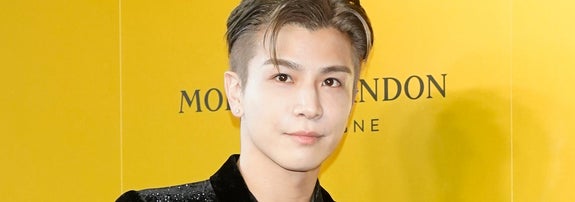 岩田剛典さん（時事通信フォト）