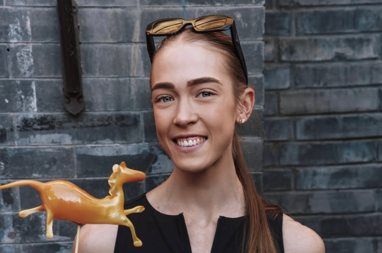 HYROX Athlete Joanna Wietrzyk Has Spoken Out After Toilet Mishap In Beijing