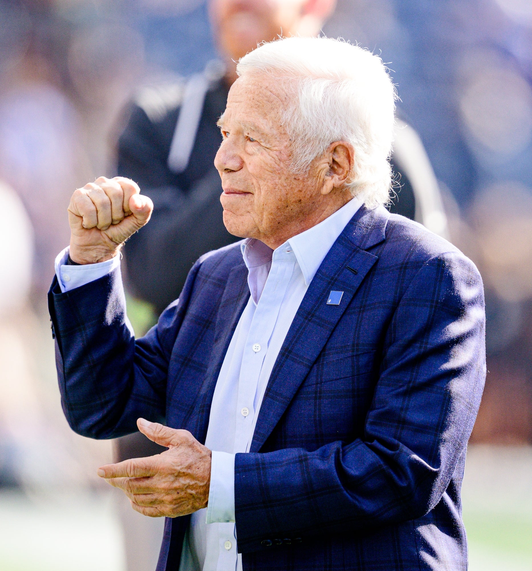 Robert Kraft