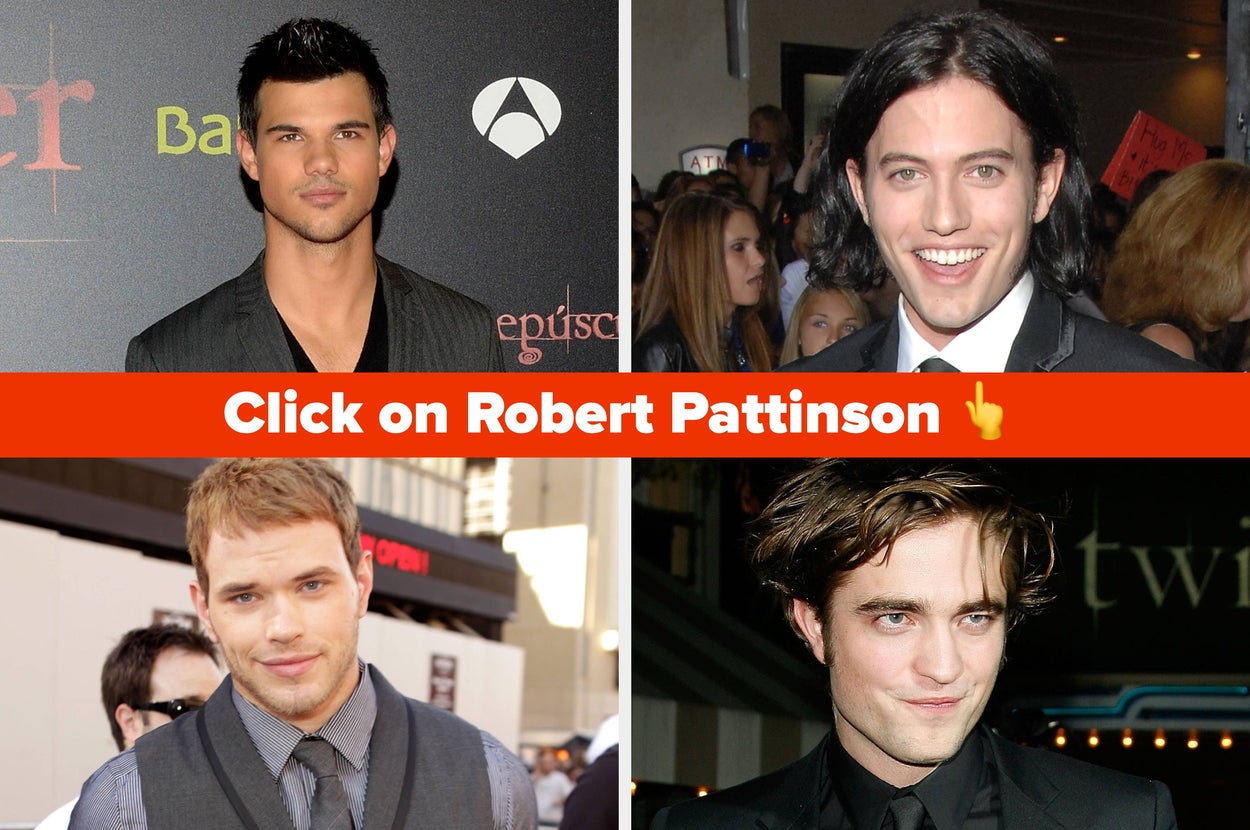 If You Can Identify 25/50 Of These 2000s Male Heartthrobs, You're Definitely A Gen Z'er/Zillennial