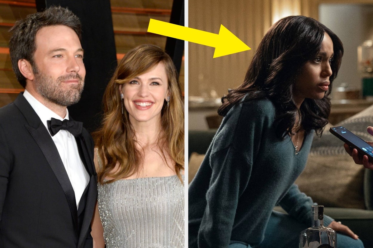 Ben Affleck Explained Why He Cast — And Then Recast — Jennifer Garner As His Wife In His Upcoming Movie, And I Know People Are Gonna Have A Lot Of Thoughts On This