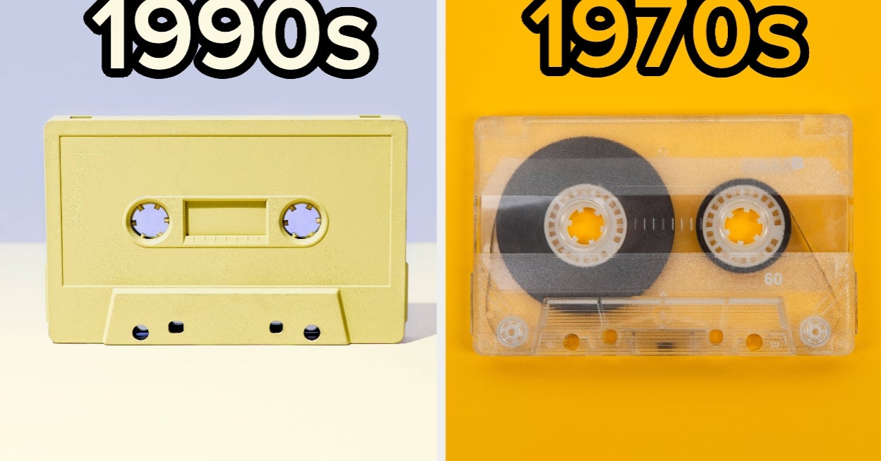 Choose Your Favorite Movies Through The Decades And Get A Curated Mixtape!