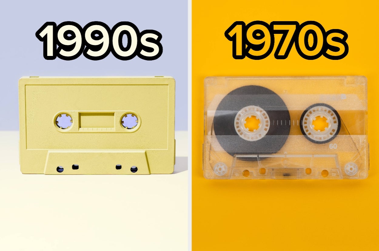 Choose Your Favorite Movies Through The Decades And Get A Curated Mixtape!