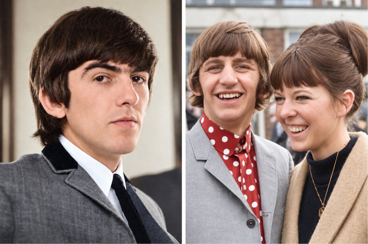 George Harrison Slept With Ringo Starr’s Wife, And 16 More Celebrity Scandals The Internet Could Never Handle Today