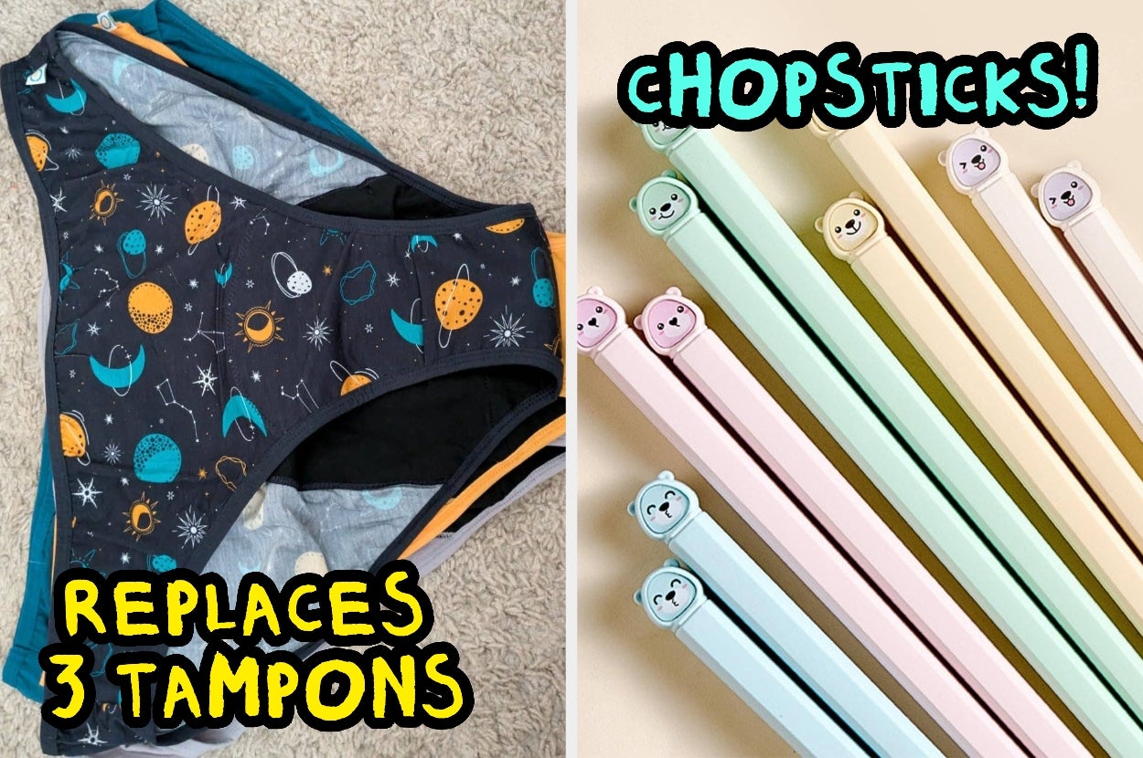 If You’re Tired Of Buying The Same Stuff Over And Over, Try These 26 Reusable Alternatives