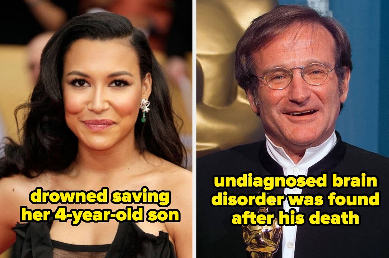 People Are Sharing The Most Heartbreaking Celebrity Deaths Of All Time