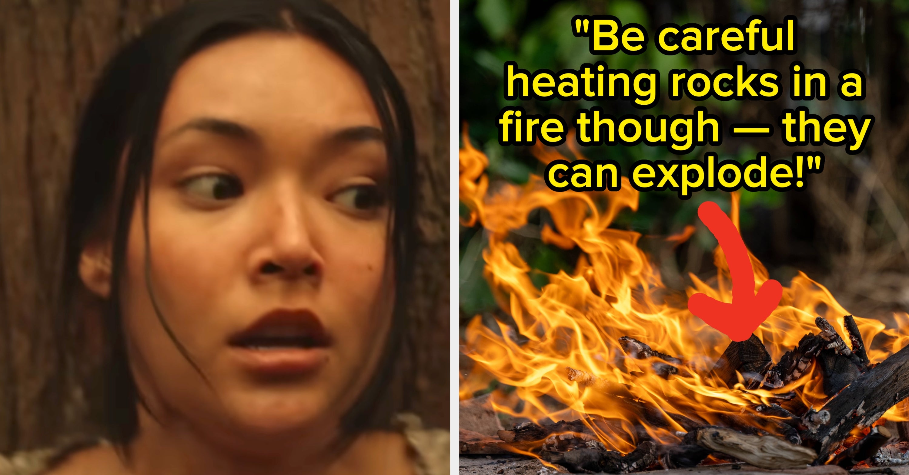"Pine Needles Can Be Brewed For Tea": 19 Survival Tips That Sound Fake But Could Actually Save Your Life, And Now I Feel Like I Can Survive Everything
