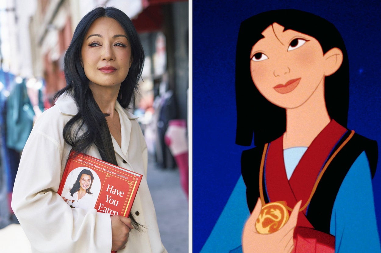 "I Put A Lot Of Myself Into Mulan": Ming-Na Wen Reveals Fascinating Behind-The-Scenes Stories As She Releases Her Cookbook