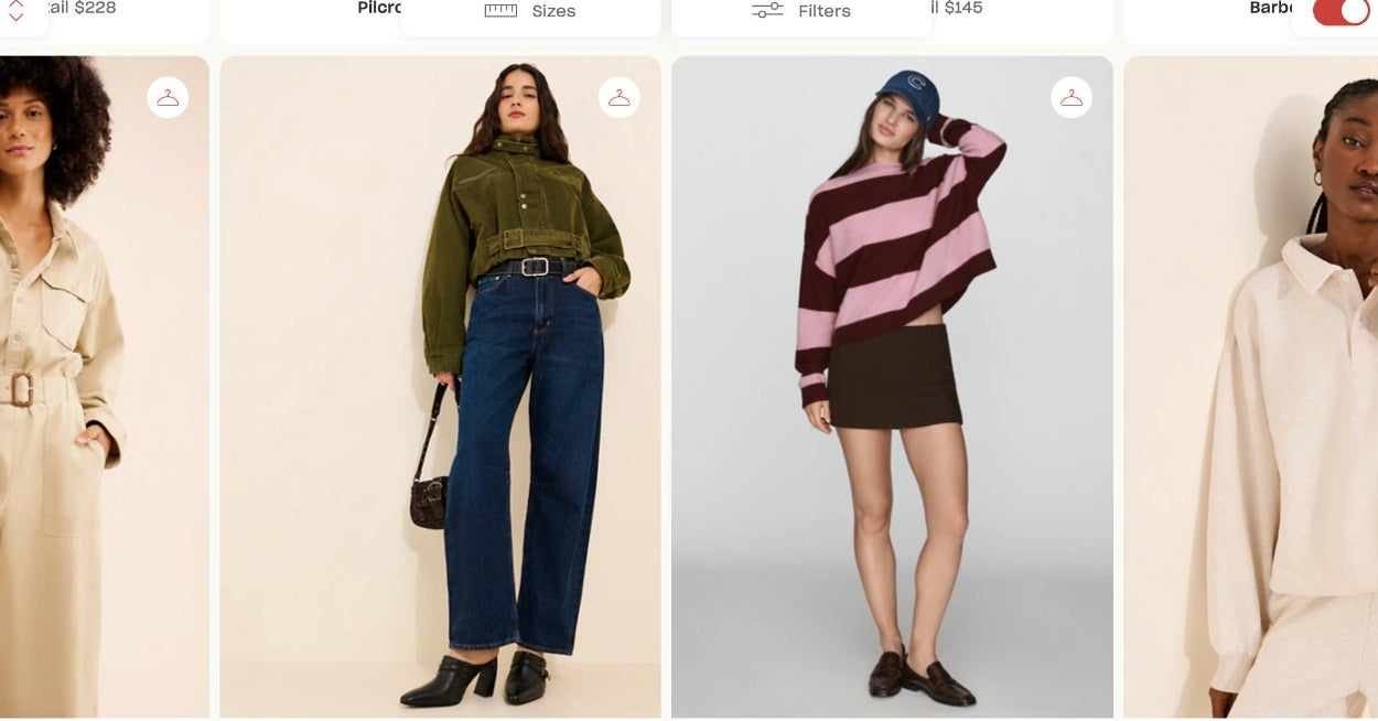 If You’re Going To Try Renting Clothes On Nuuly, Fall Is The Best Time To Start