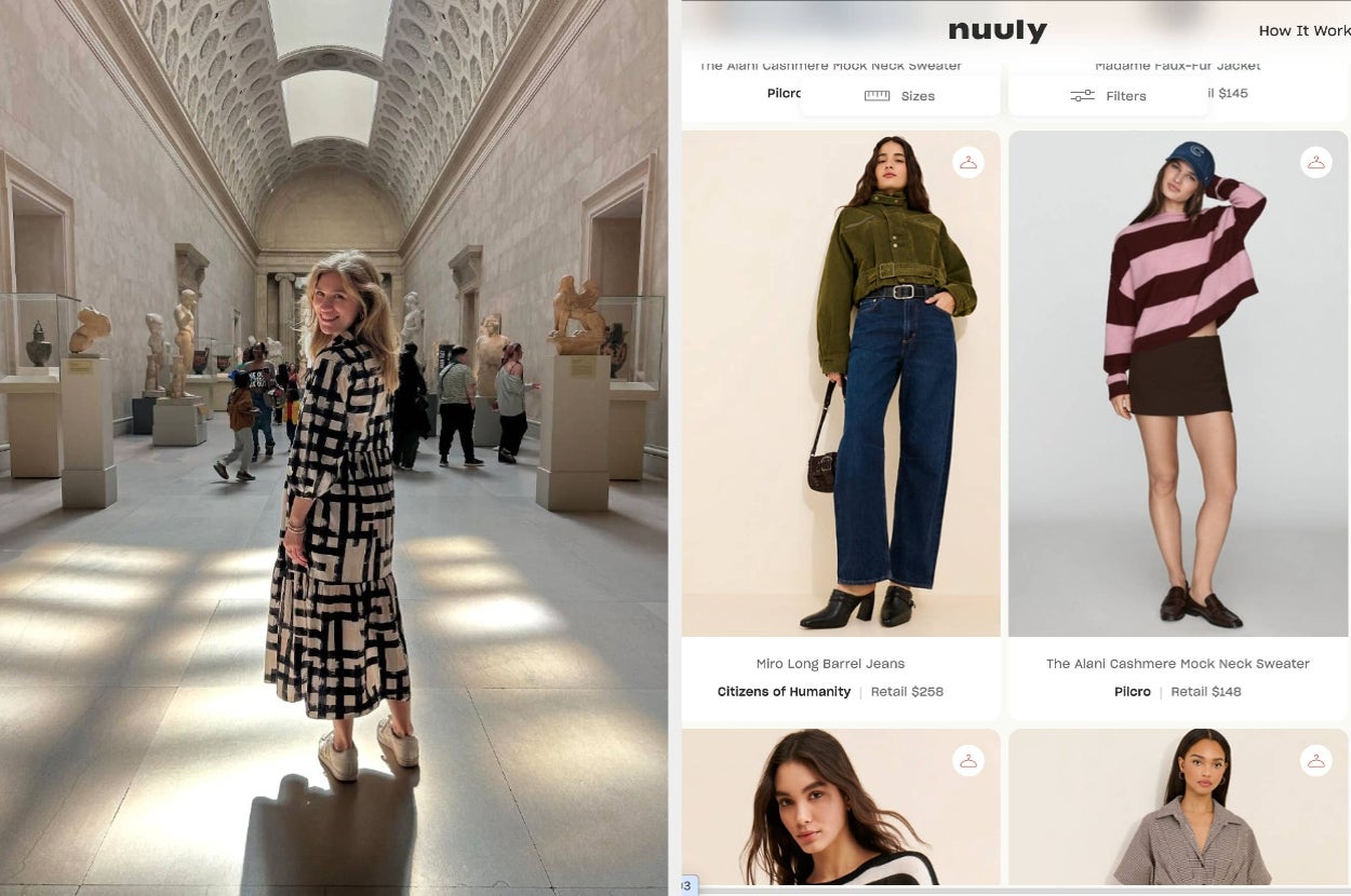 If You’re Going To Try Renting Clothes On Nuuly, Fall Is The Best Time To Start