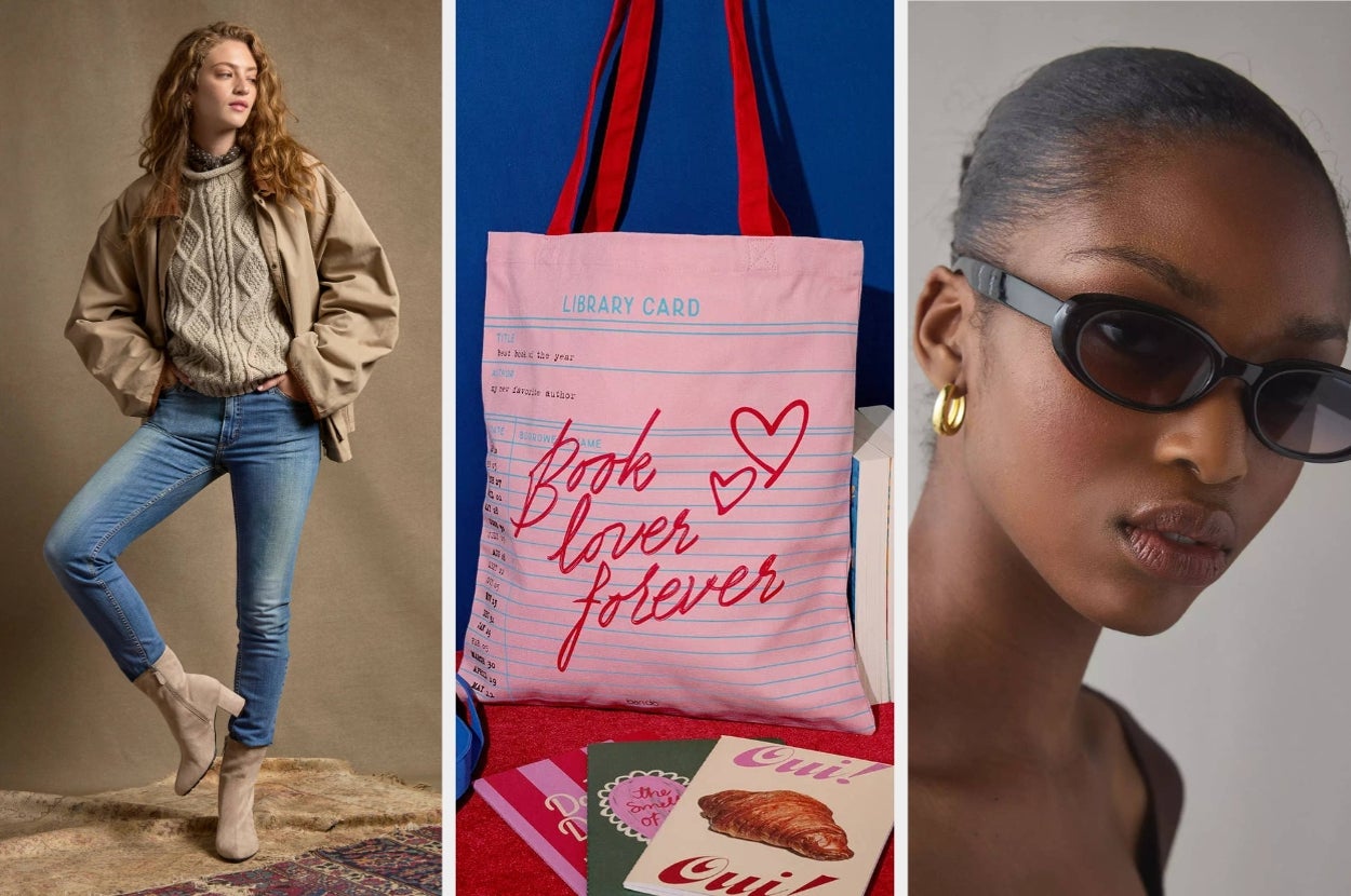 31 Accessories That’ll Truly Complete Your Outfit