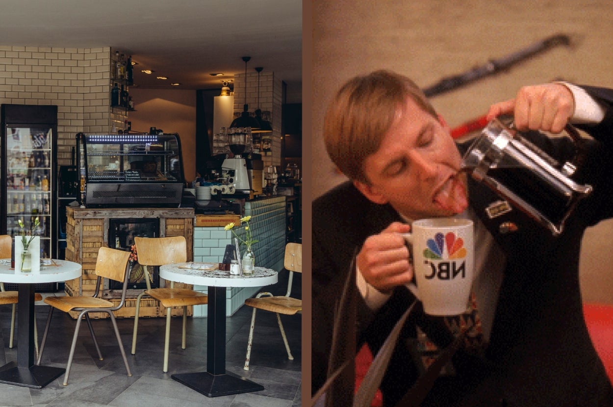 Choose Your Coffee Shop Order And I'll Guess Your Entire Personality