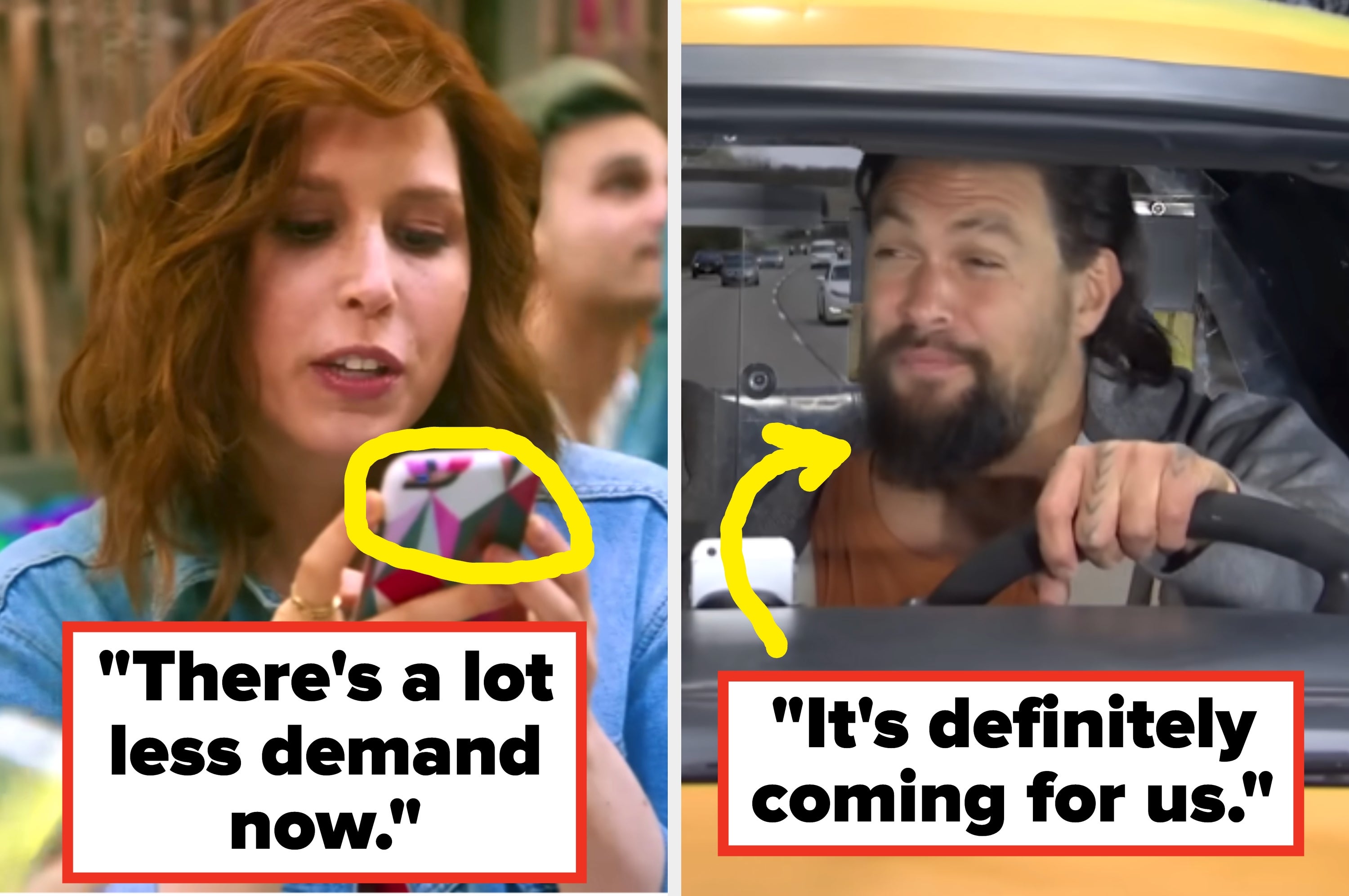buzzfeed.com - Gabrielle LaFrank - 28 Jobs And Careers People Are Convinced Will Become Totally Obsolete In The Next Decade