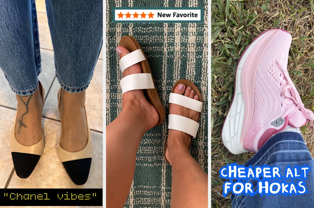 38 Pairs Of Shoes From Amazon Our Readers Are Loving In 2026
