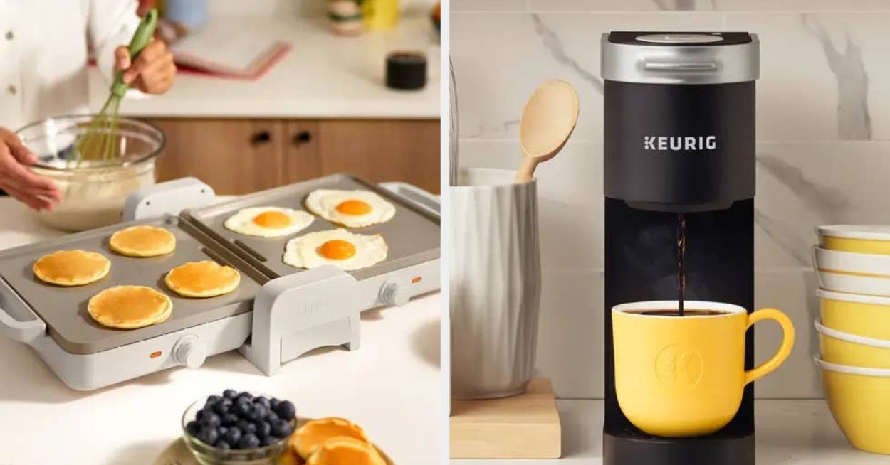 If Your Kitchen Feels Smaller Than A Closet, These 27 Wayfair Products Will Help You Maximize Every Inch