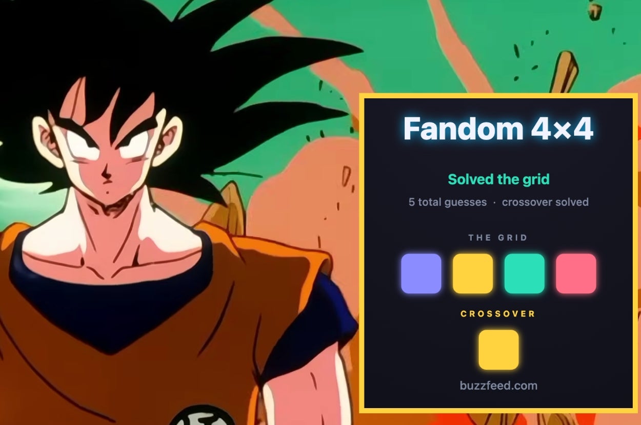 Only A Fandom Expert Can Sort These 16 Characters Into The Right Groups