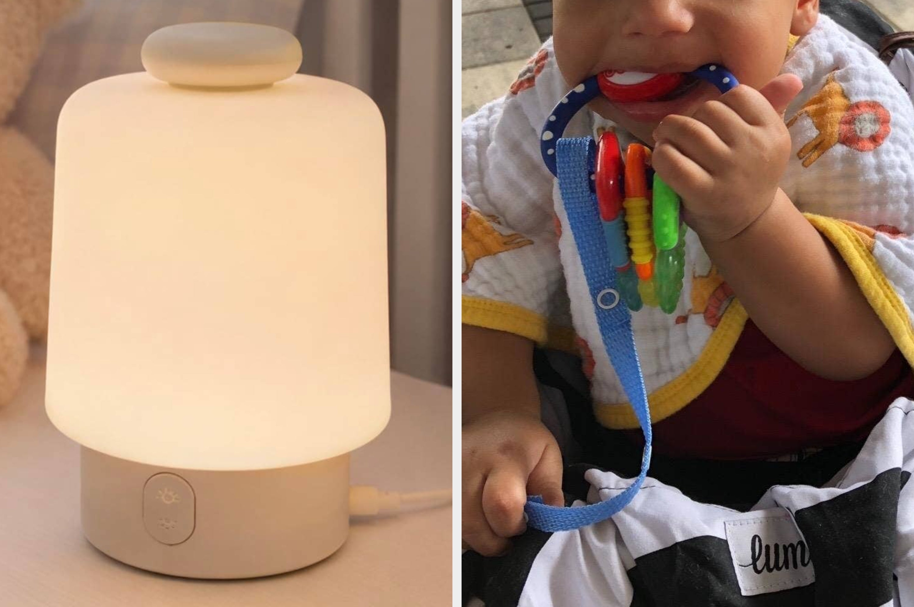 buzzfeed.com - Sally Dadisman - 27 Products Reviewers Say Are 'Game Changers' For New Parents
