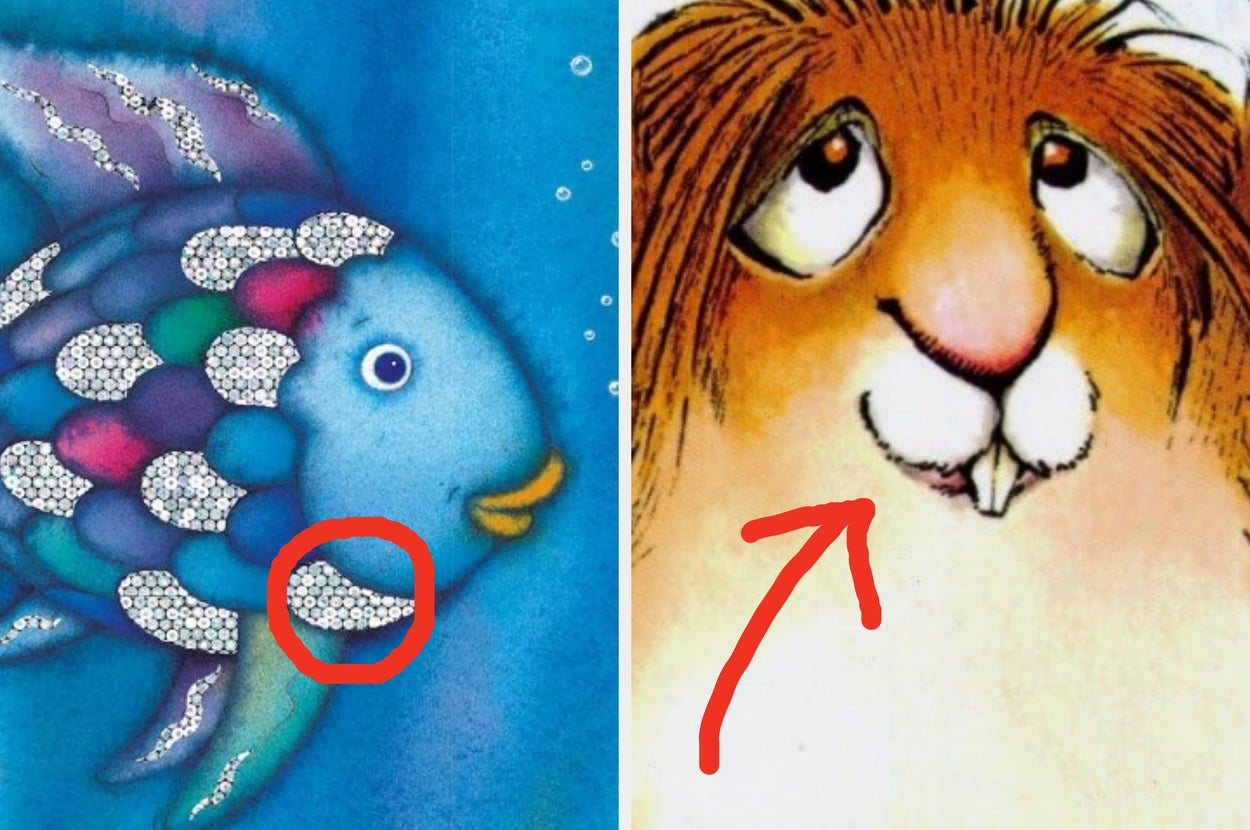 If You Can Answer 15/20 Of These Children’s Book Trivia Questions, You Were Well-Read As A Child