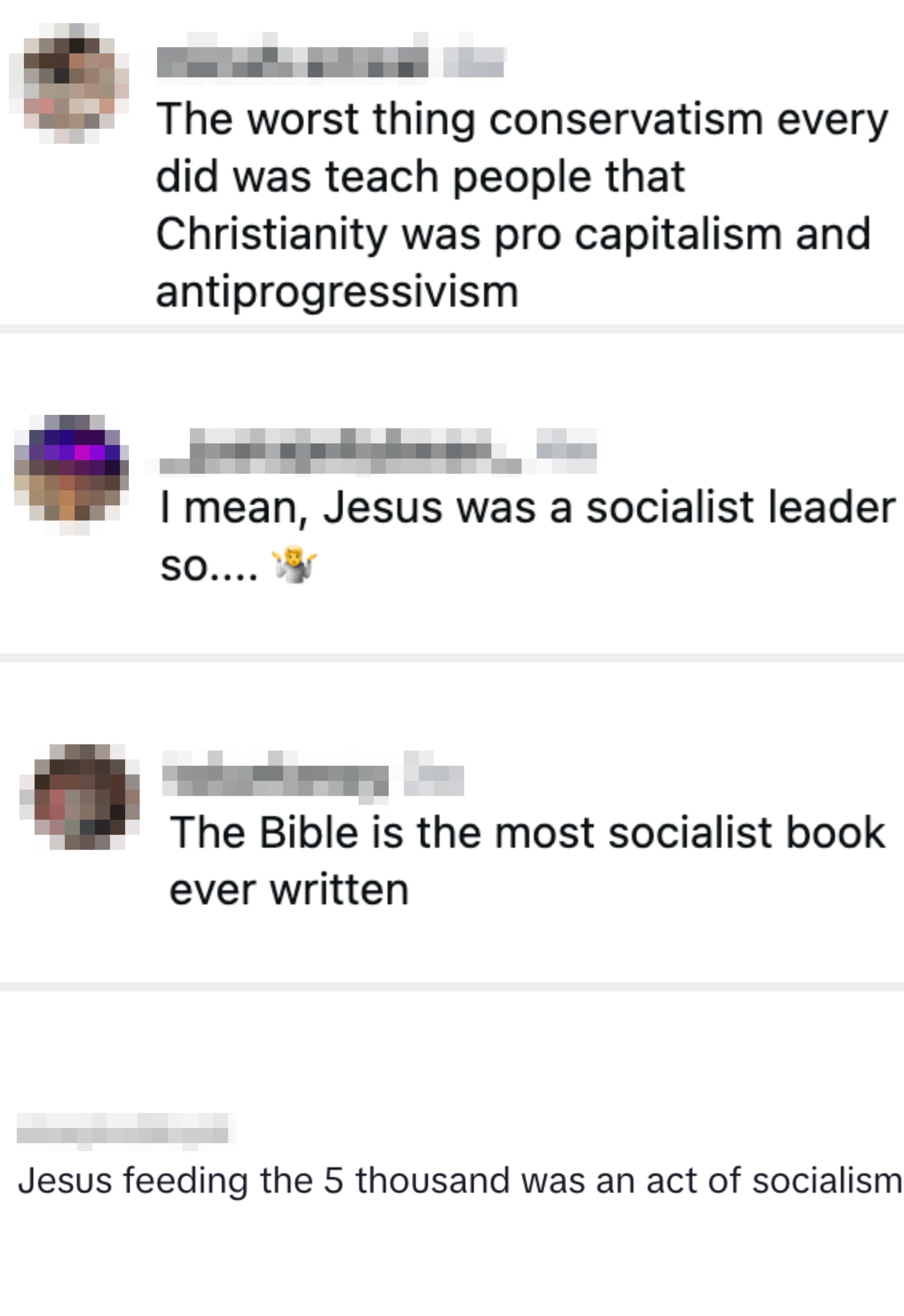Kommentar fra bruker _justajellybean_ som sier: