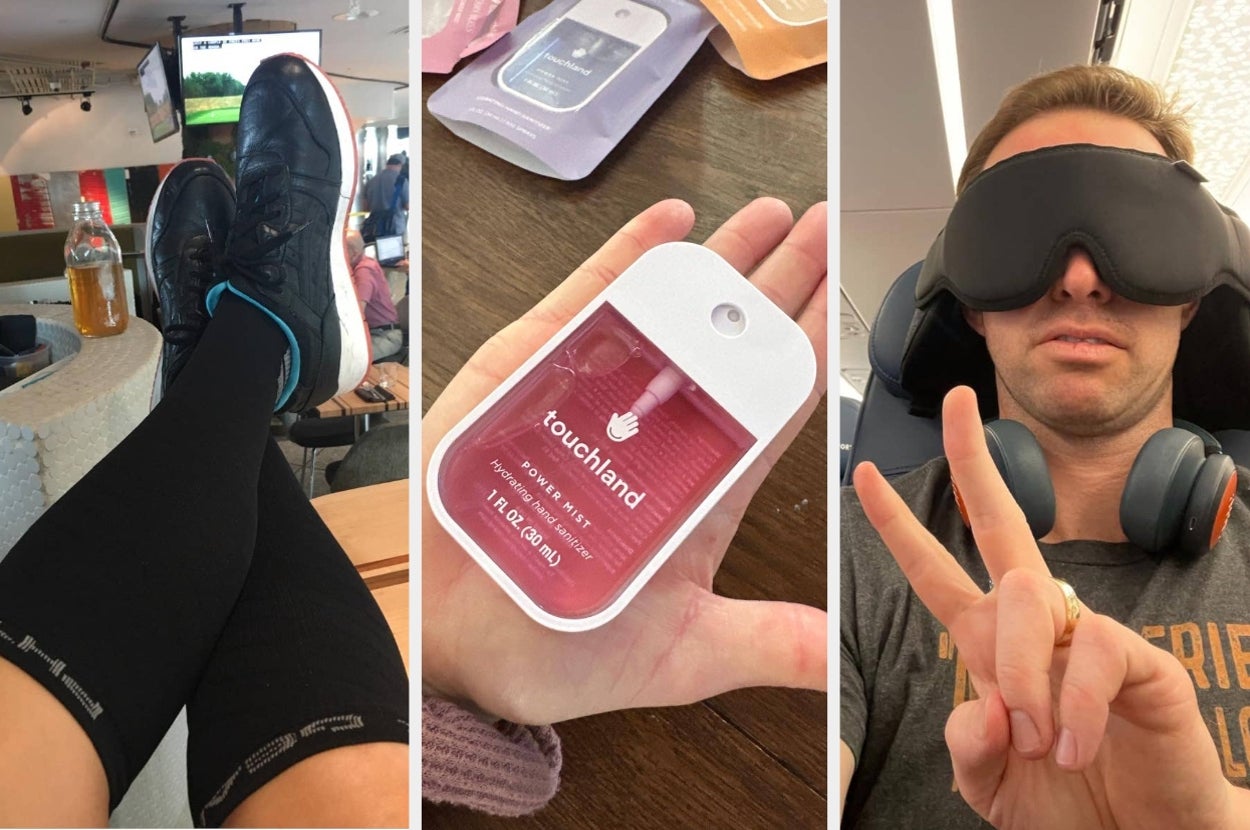 31 Products Self-Proclaimed Globetrotters Swear By