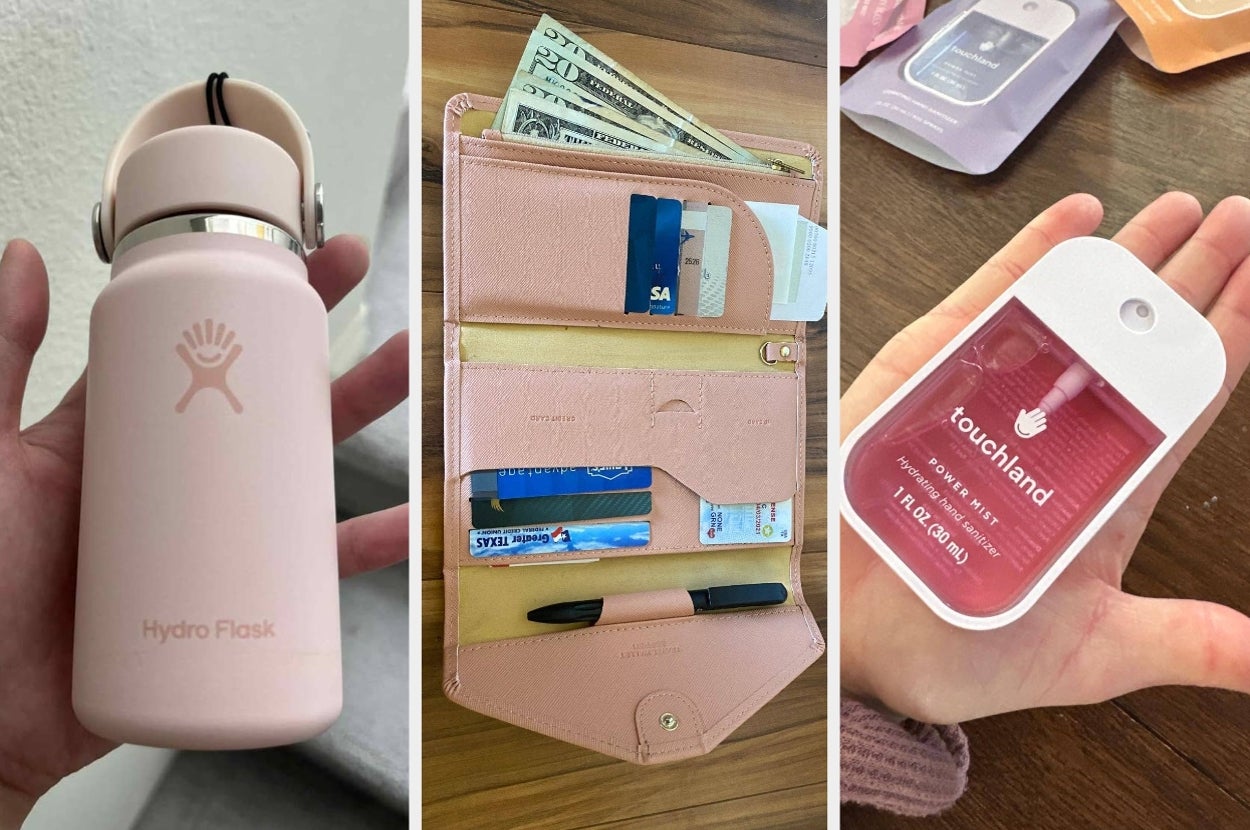 31 Products Self-Proclaimed Globetrotters Swear By