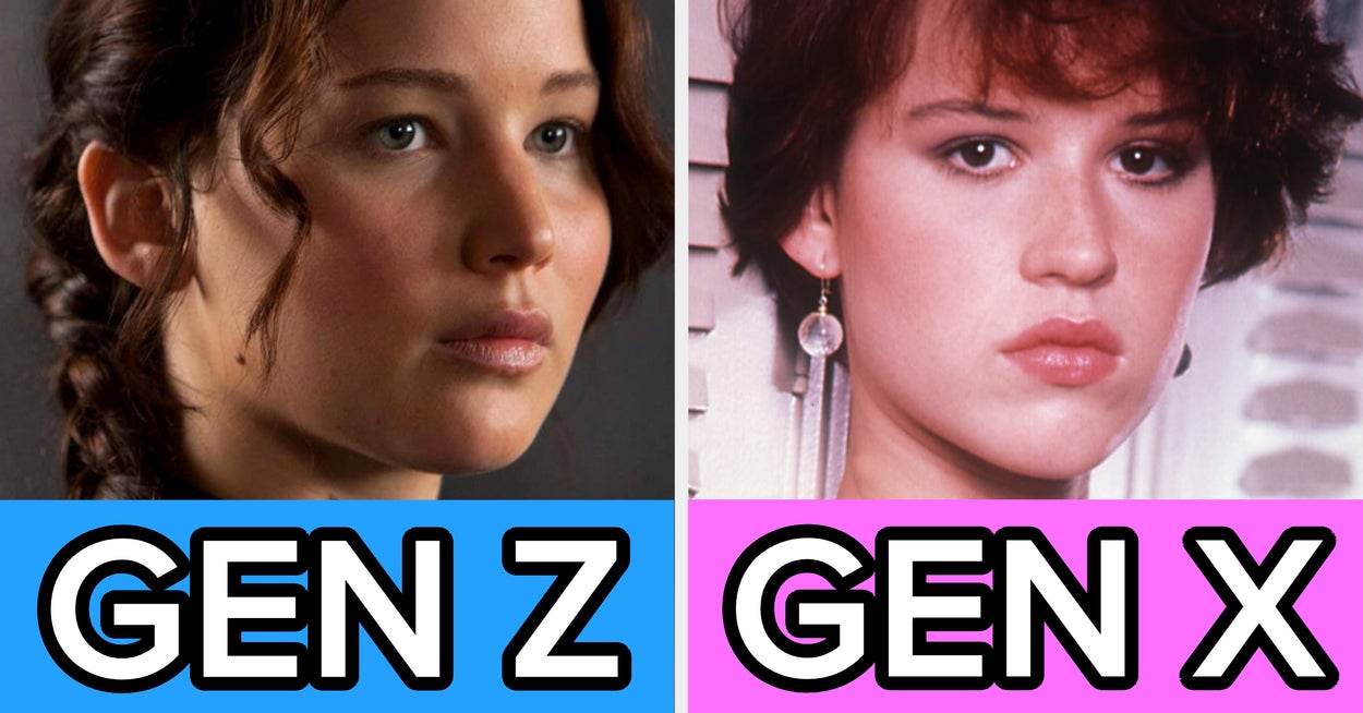 Pick A Movie Per Letter, And We’ll Guess Your Age Quiz