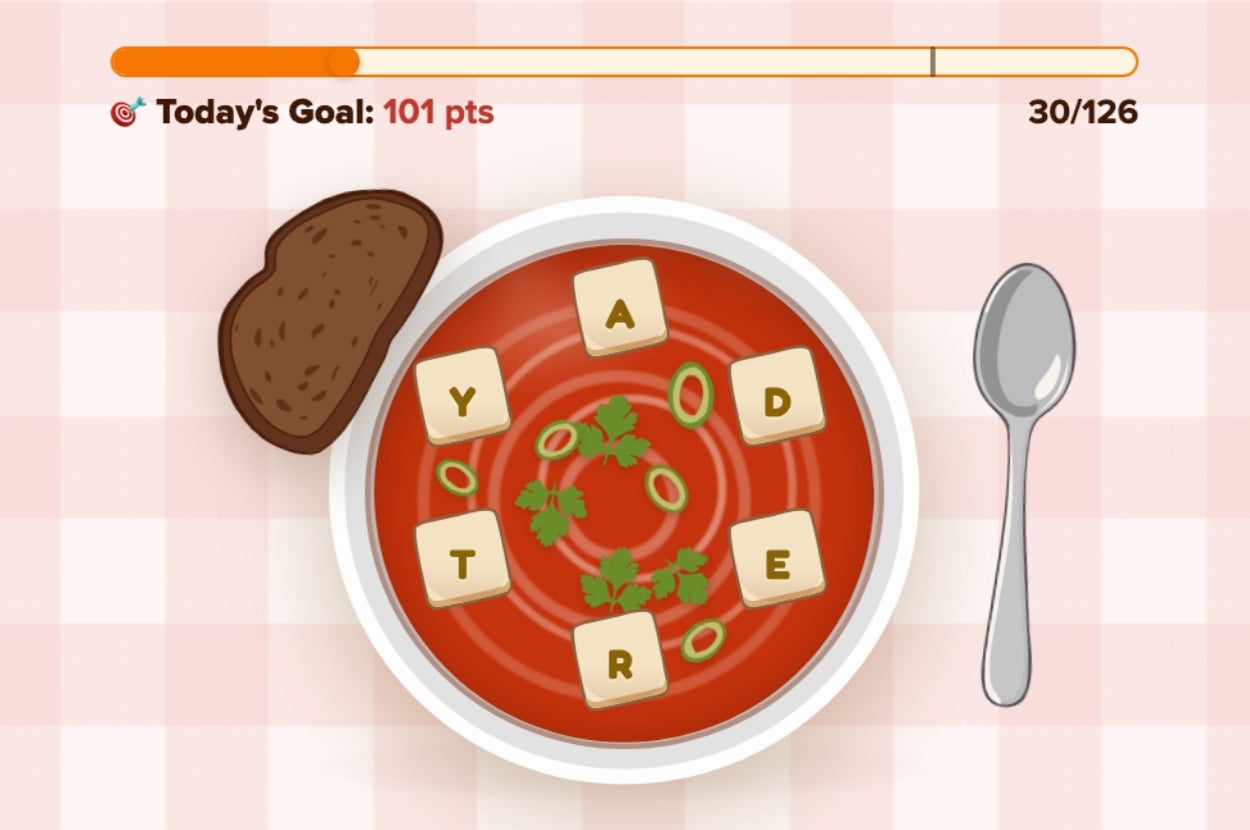 Fair WARNING: Few People Come Out Of This Word Game Without Their Brain Being Scrambled, So Good Luck!