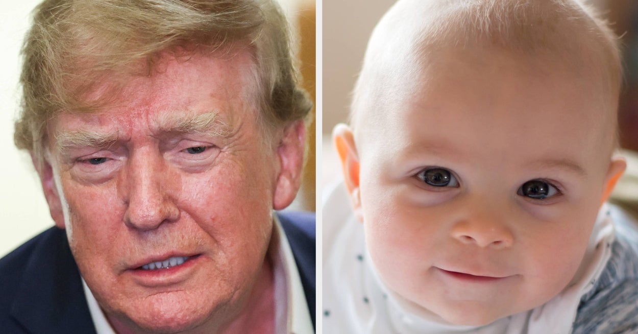 Trump als Babyname: Was Experten sagen
