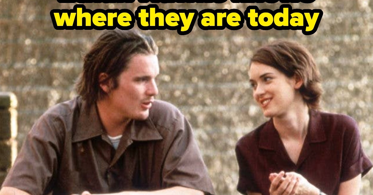 50 Wild Behind-The-Scenes Stories From ’90s And ’00s Movies That Will Make You Ask, "Were They OK?"
