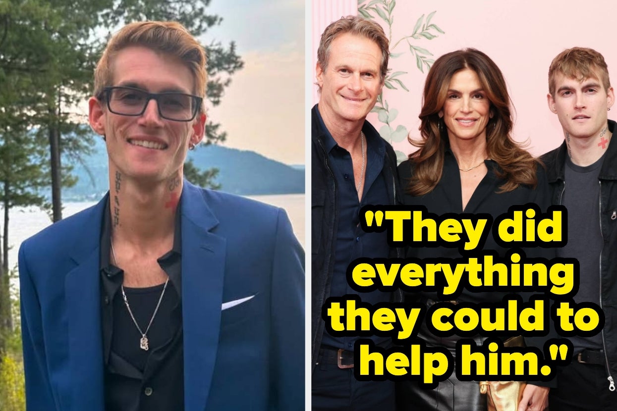 We Have An Update On How Presley Gerber's Family Is Coping Following His "Shock" Death At 27