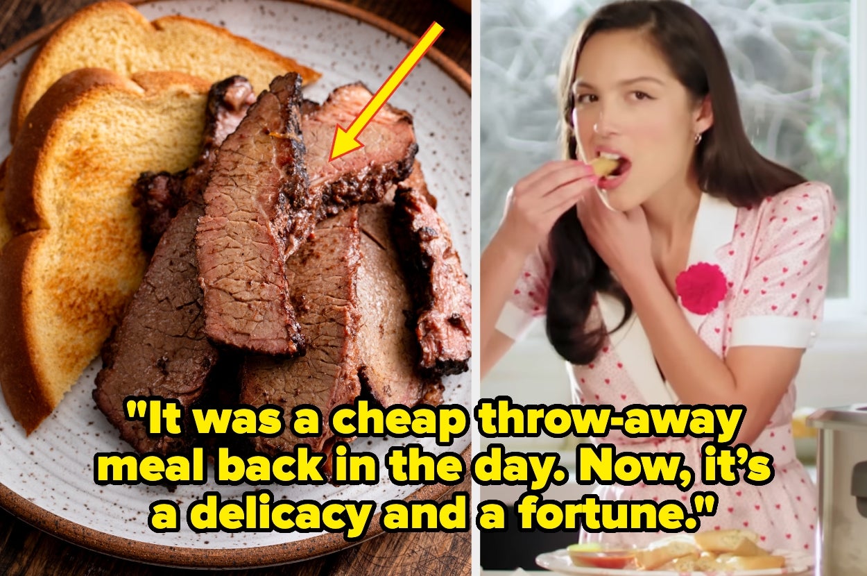 buzzfeed.com - Abby Zinman - Older People Are Sharing The Foods That Have Become 'Ridiculously Expensive'