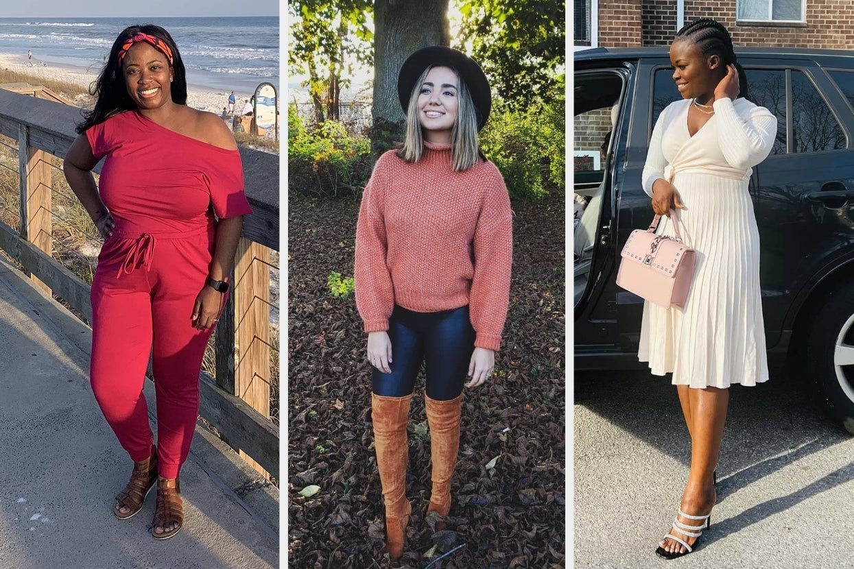 If Being Comfortable Is Your Main Priority, You Should Check Out These 27 Amazon Pieces This Fall